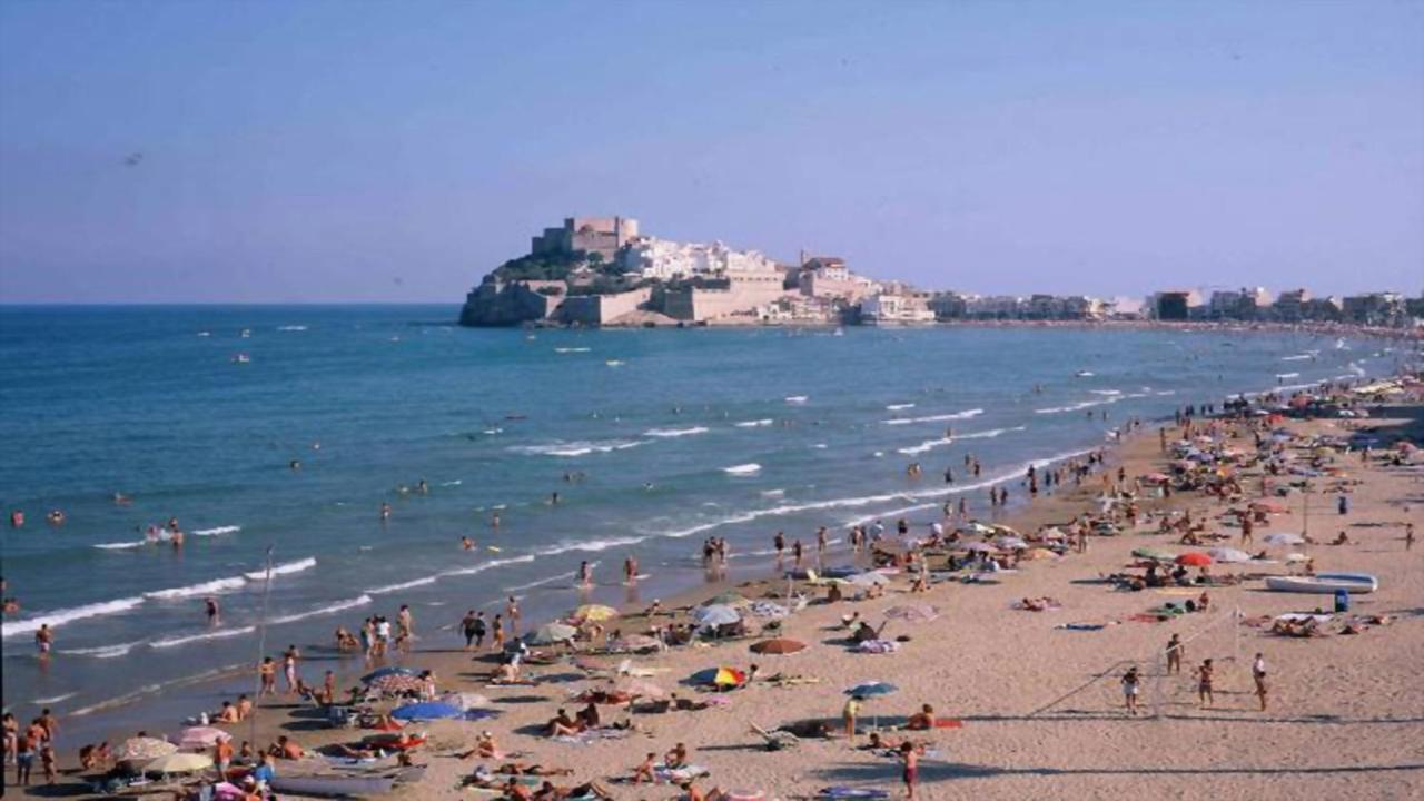 Impresionante Alojamiento Compuesto Por 2 Chalets Adosados De Lujo Para 14 Personas Piscina Con Circuito Spa San Jorge  Εξωτερικό φωτογραφία
